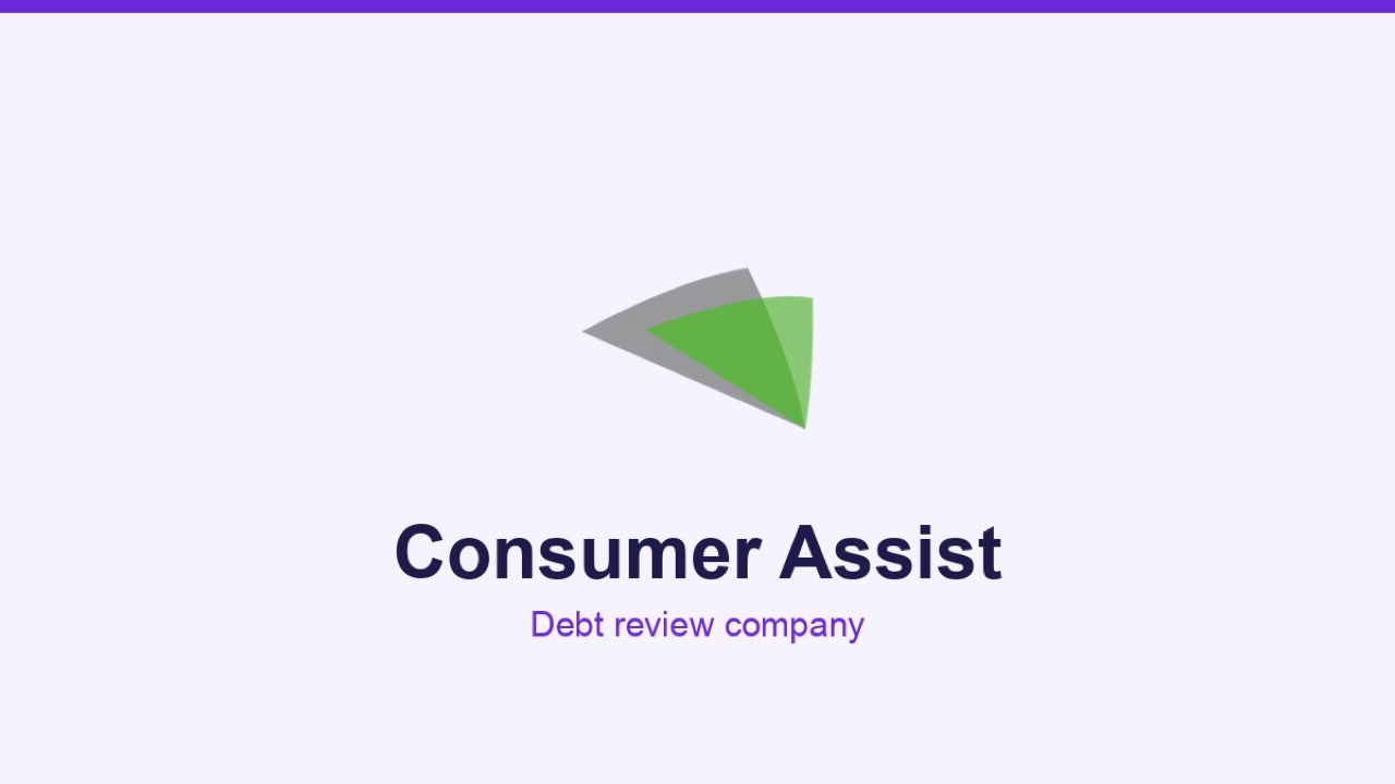 Consumer Assist debt review