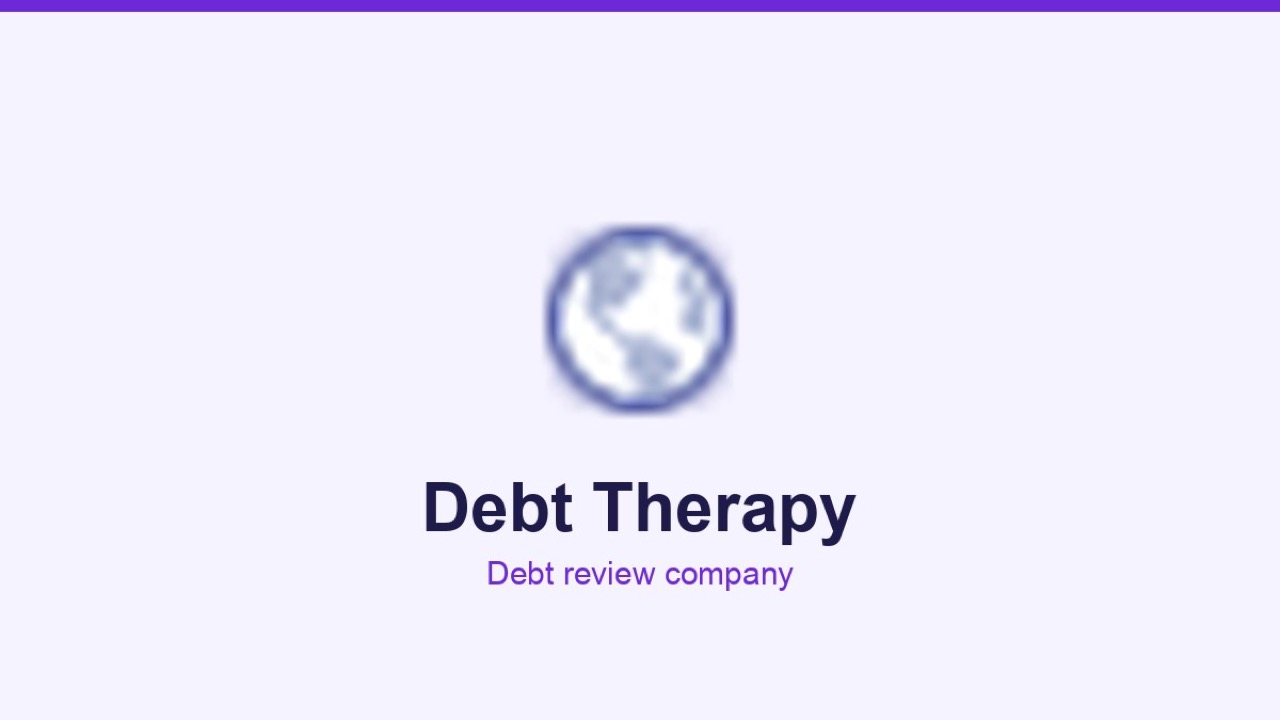 Debt Therapy debt review