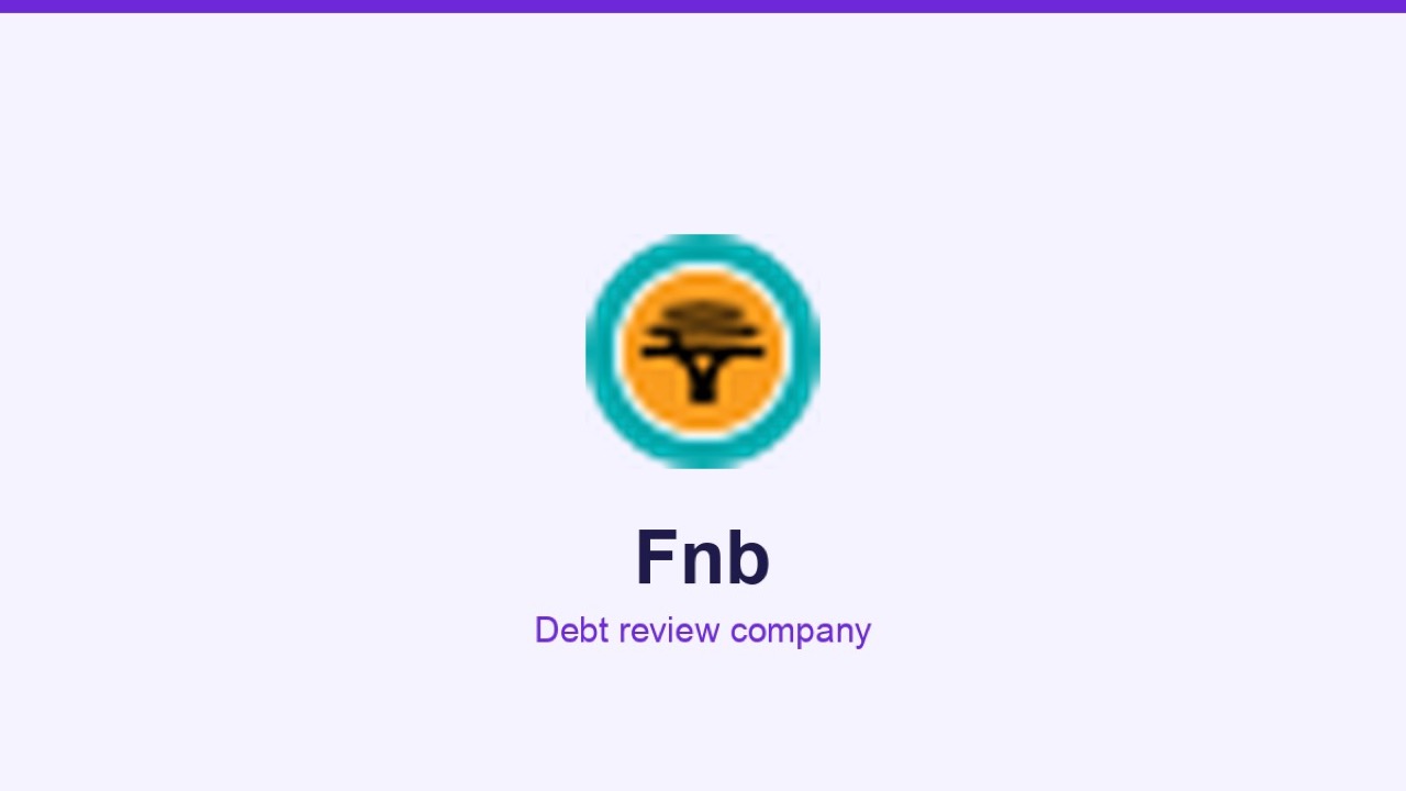 Fnb debt review