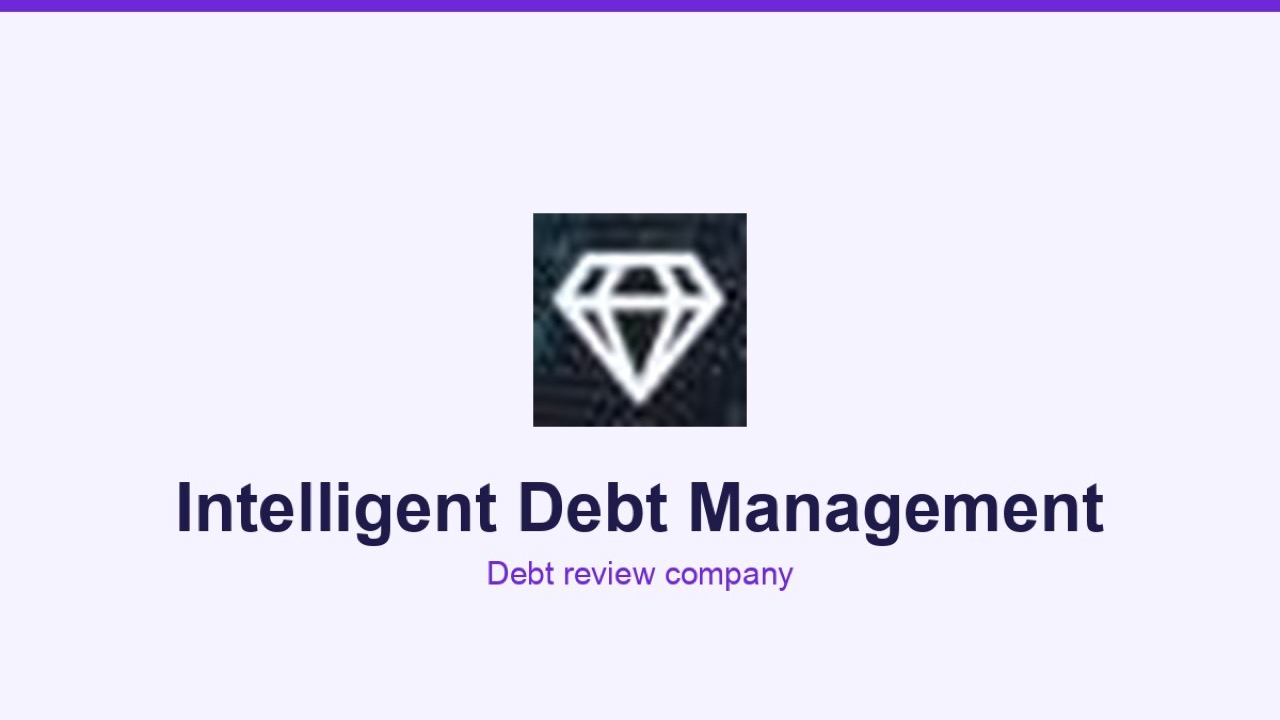 Intelligent Debt Management debt review